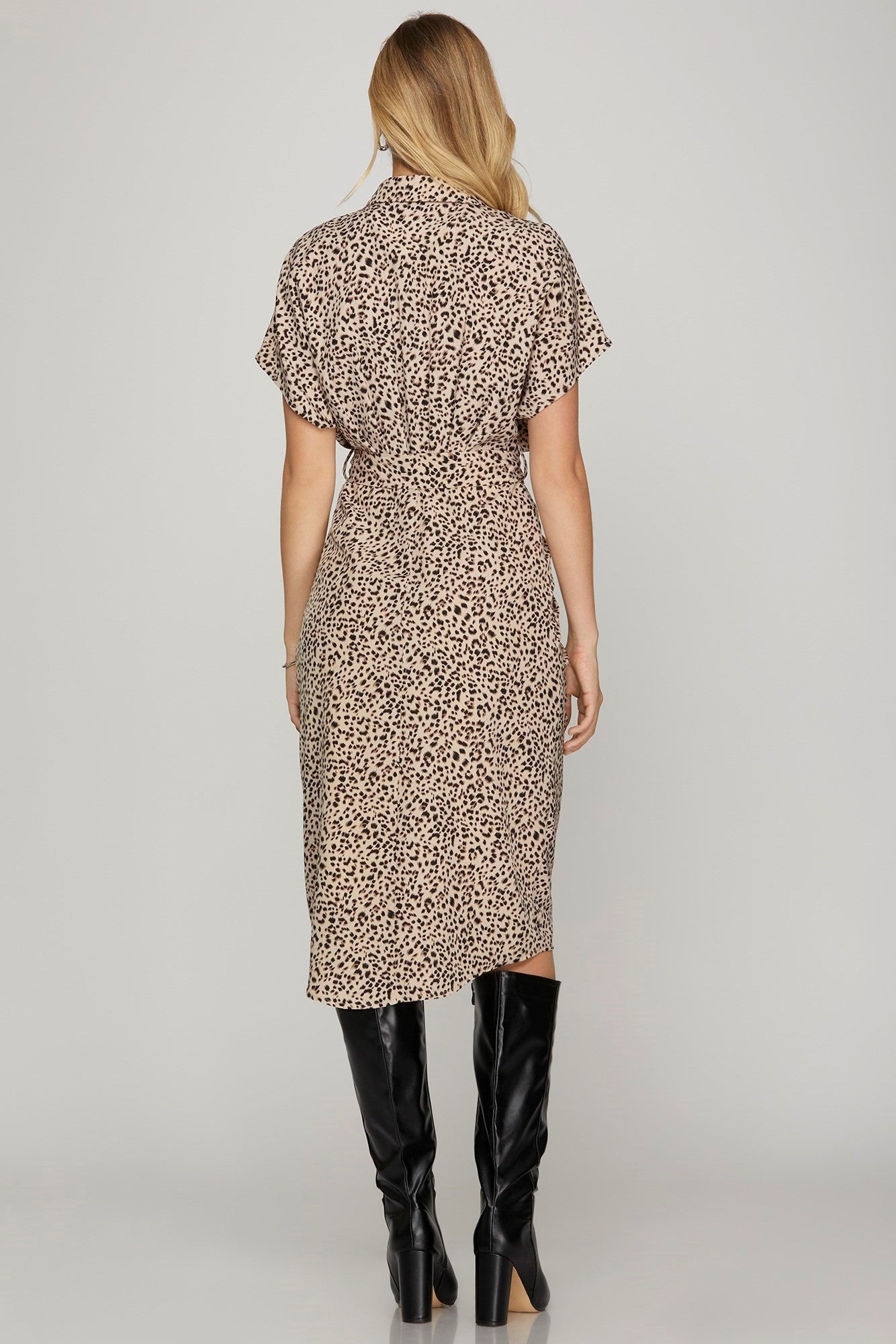 "Wild About Fall" dress
