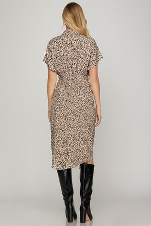 "Wild About Fall" dress