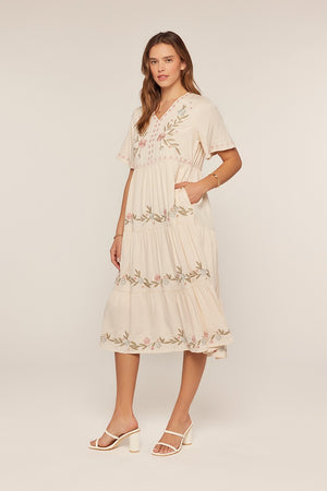 "Classic Elegance" dress