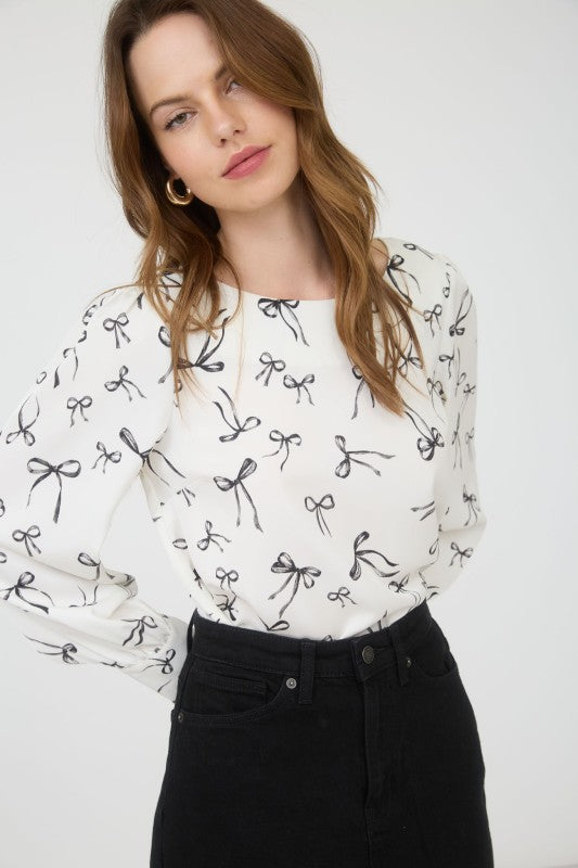 "Tie The Knot Already" top