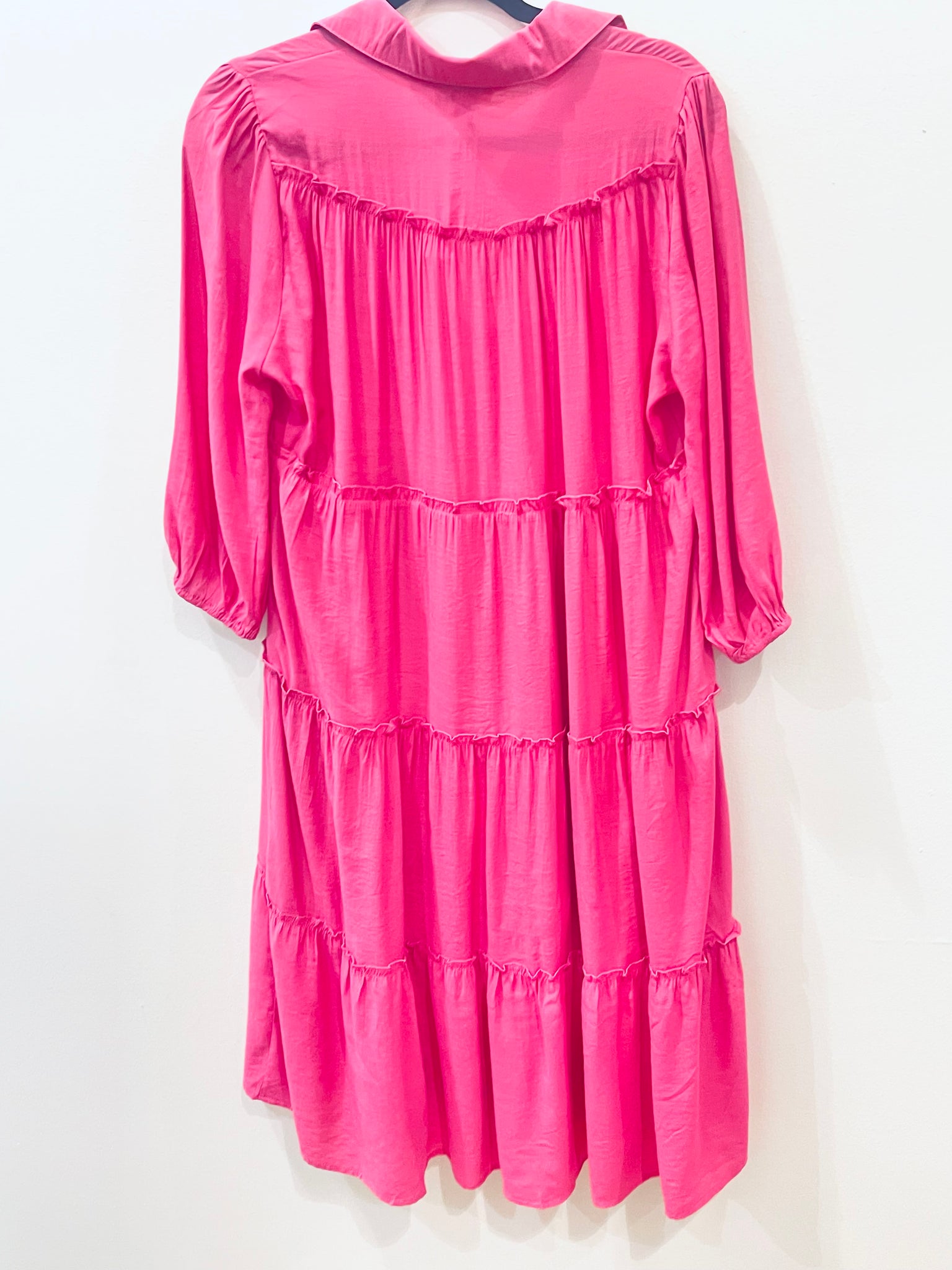 "Never Ending Summers" (pink) dress