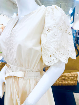 "Innocent Eyes" dress