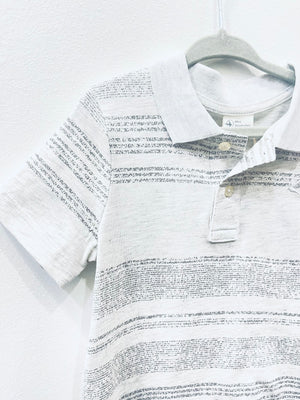 "Boys Will Be Boys" polo shirt