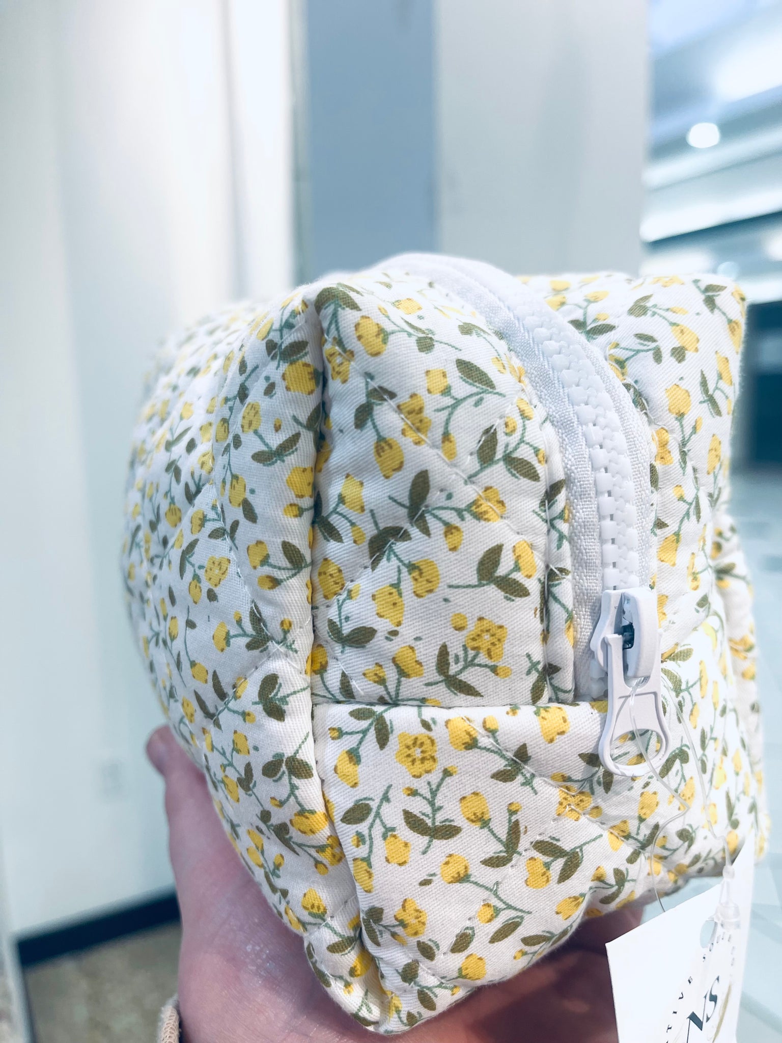 "Floral Glow" cosmetic