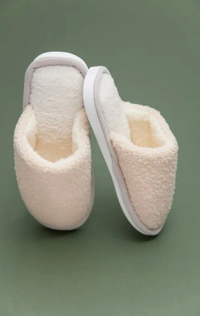 "Comfort Today" house shoes