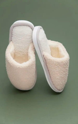 "Comfort Today" house shoes