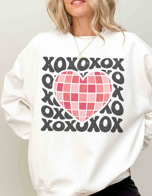 "XOXO" Sweatshirt