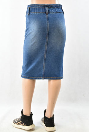 "Comfort Care" girls Be-girl skirt