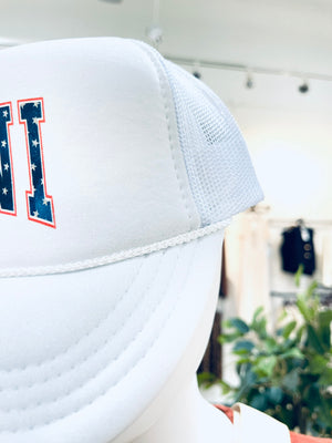 "Electric Mini" hat