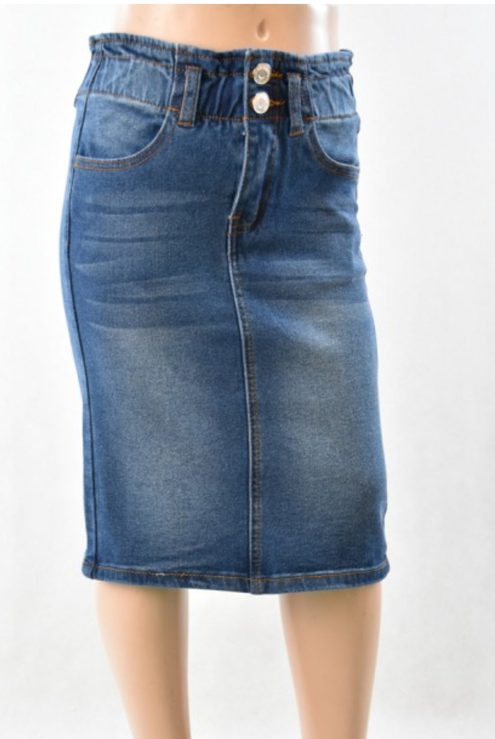 "Easy On" little girl Be-Girl skirts