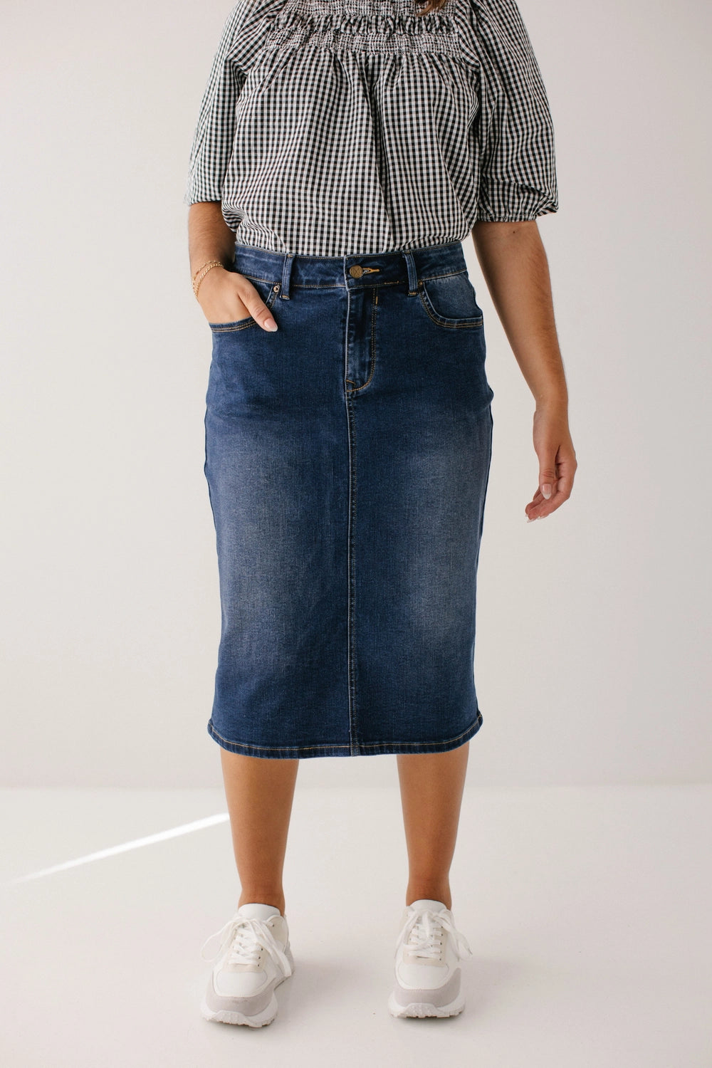 "Wren" Main Street Exchange skirt