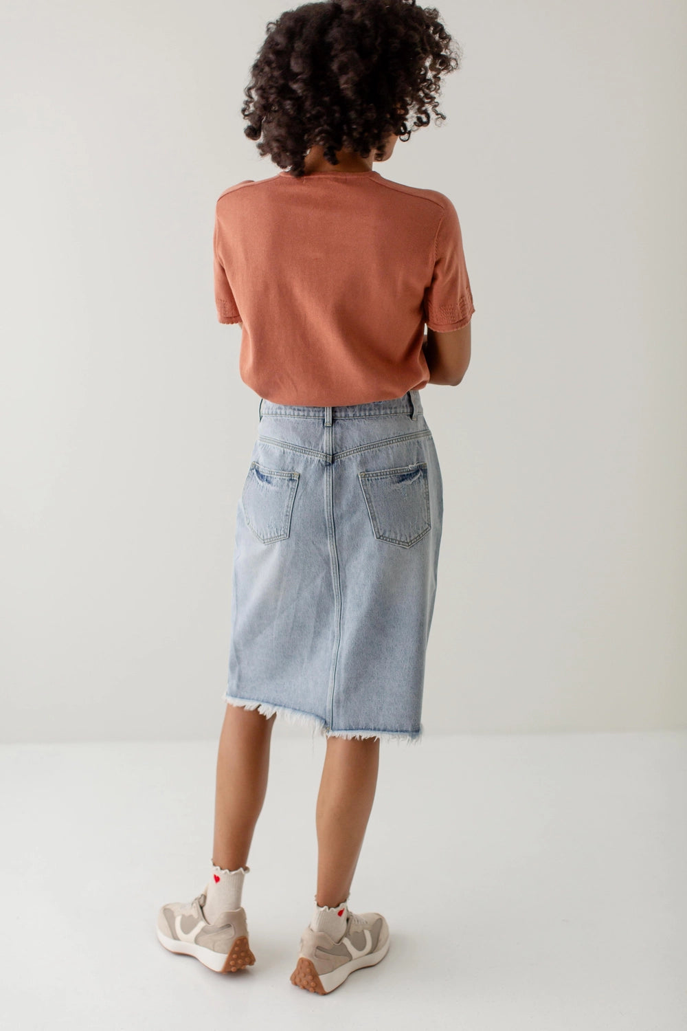 "Sydney" Main Street Exchange skirt
