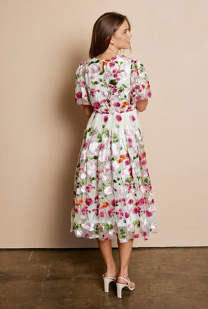 "Details In Bloom" dress