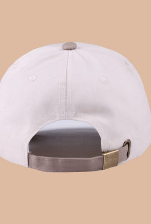 “Howdy Honey” (ash mocha) hat