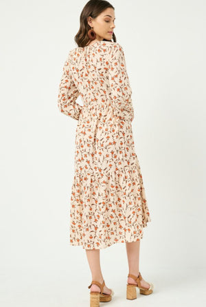 “Permission Granted” dress