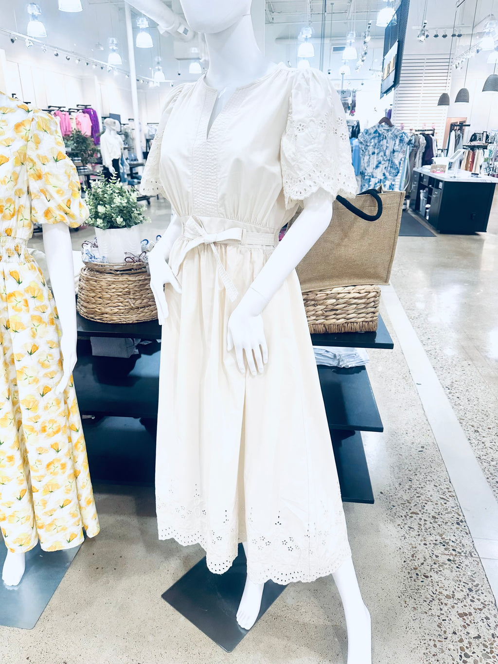 "Innocent Eyes" dress