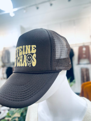"Coffee And Chaos"hat