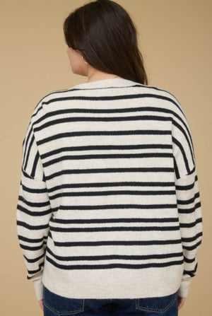 “Add Me To Your Timeline” plus sweater