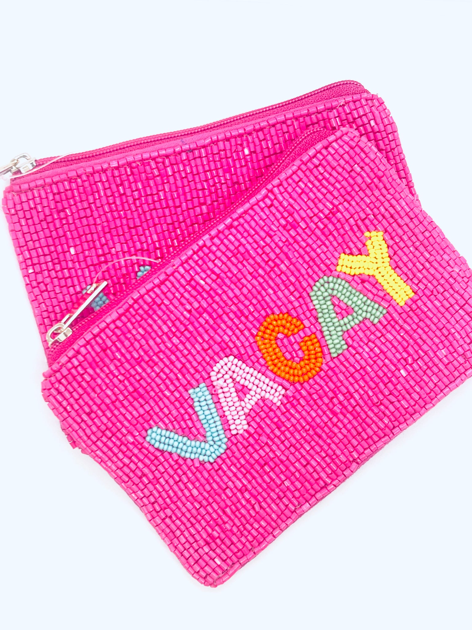 "Vacay" coin purse