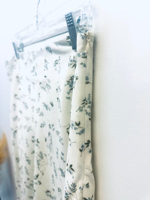 "Willow Bloom" skirt