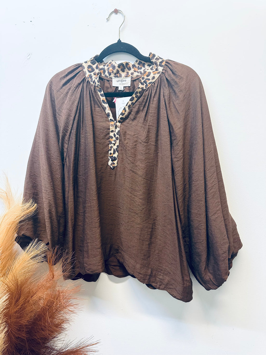 "Wild Style" reg & plus top
