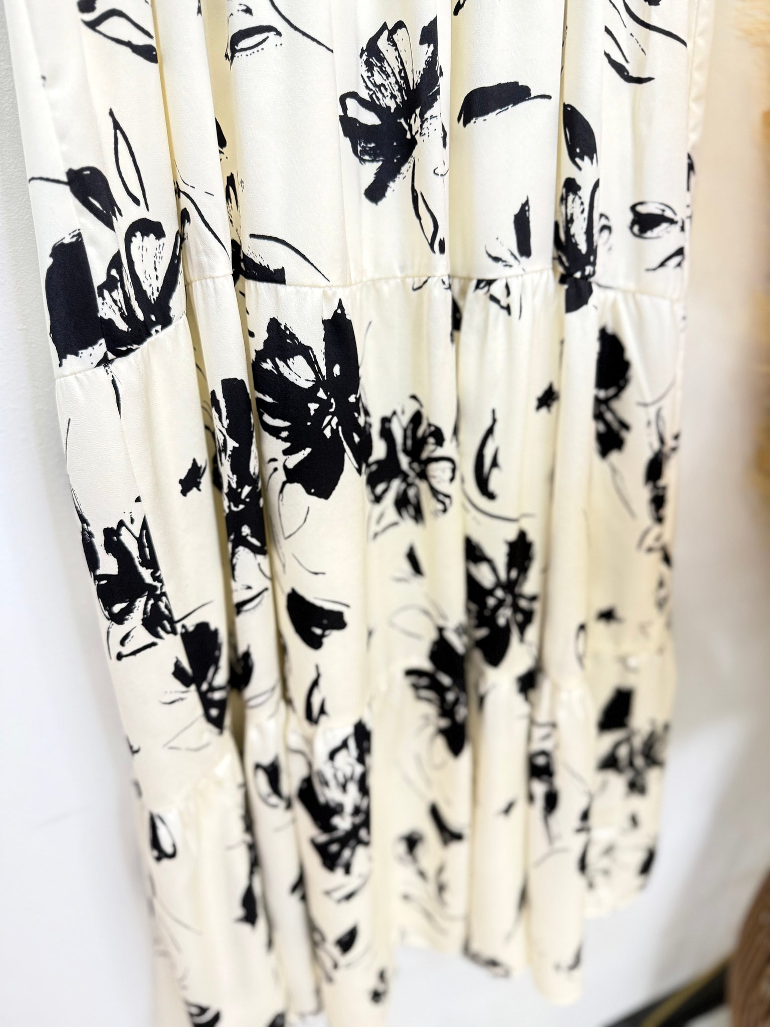 “Moonlight Meadows” dress