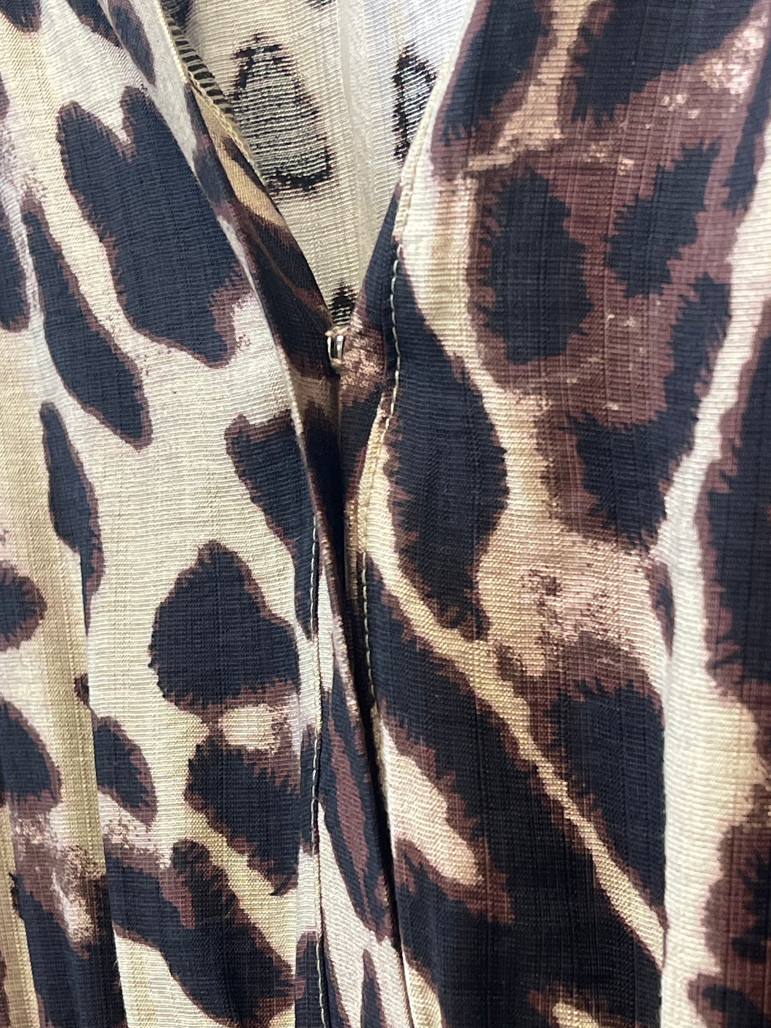 "Bold Instinct" plus dress