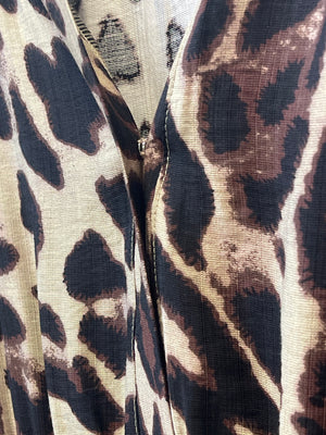 "Bold Instinct" plus dress
