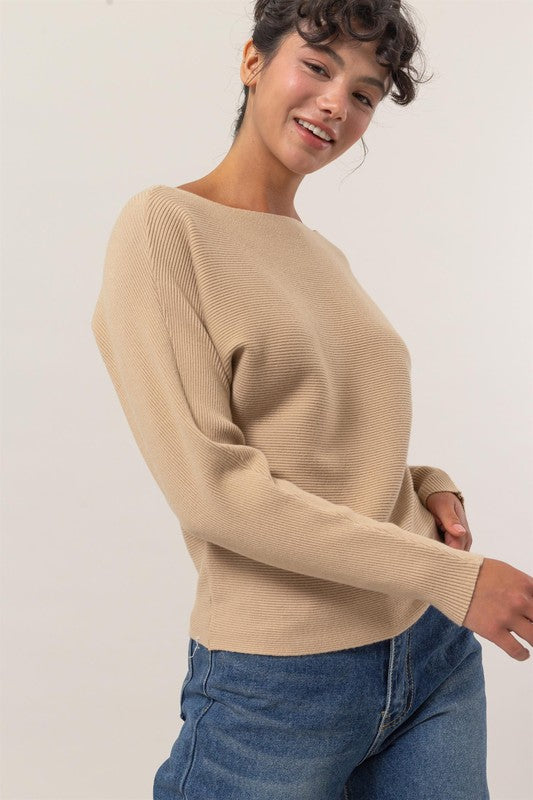 "Fall Latte"sweater