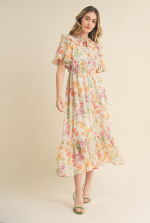 “A Mother’s Heart” dress