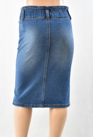 "Easy On" little girl Be-Girl skirts