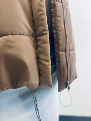 "Chilling Mornings" plus vest