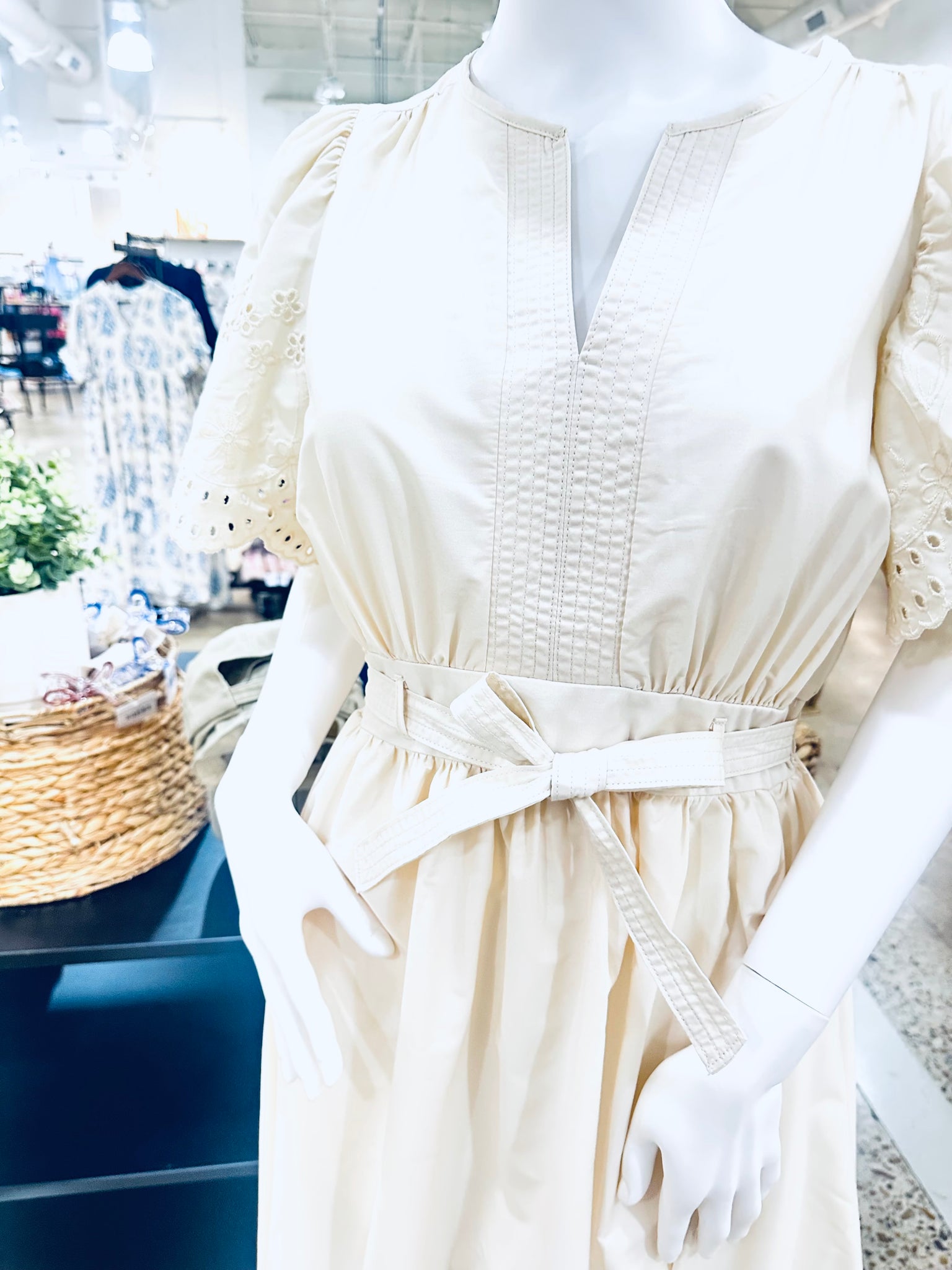 "Innocent Eyes" dress
