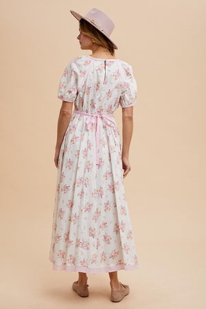 "Fresh Bouquet" dress