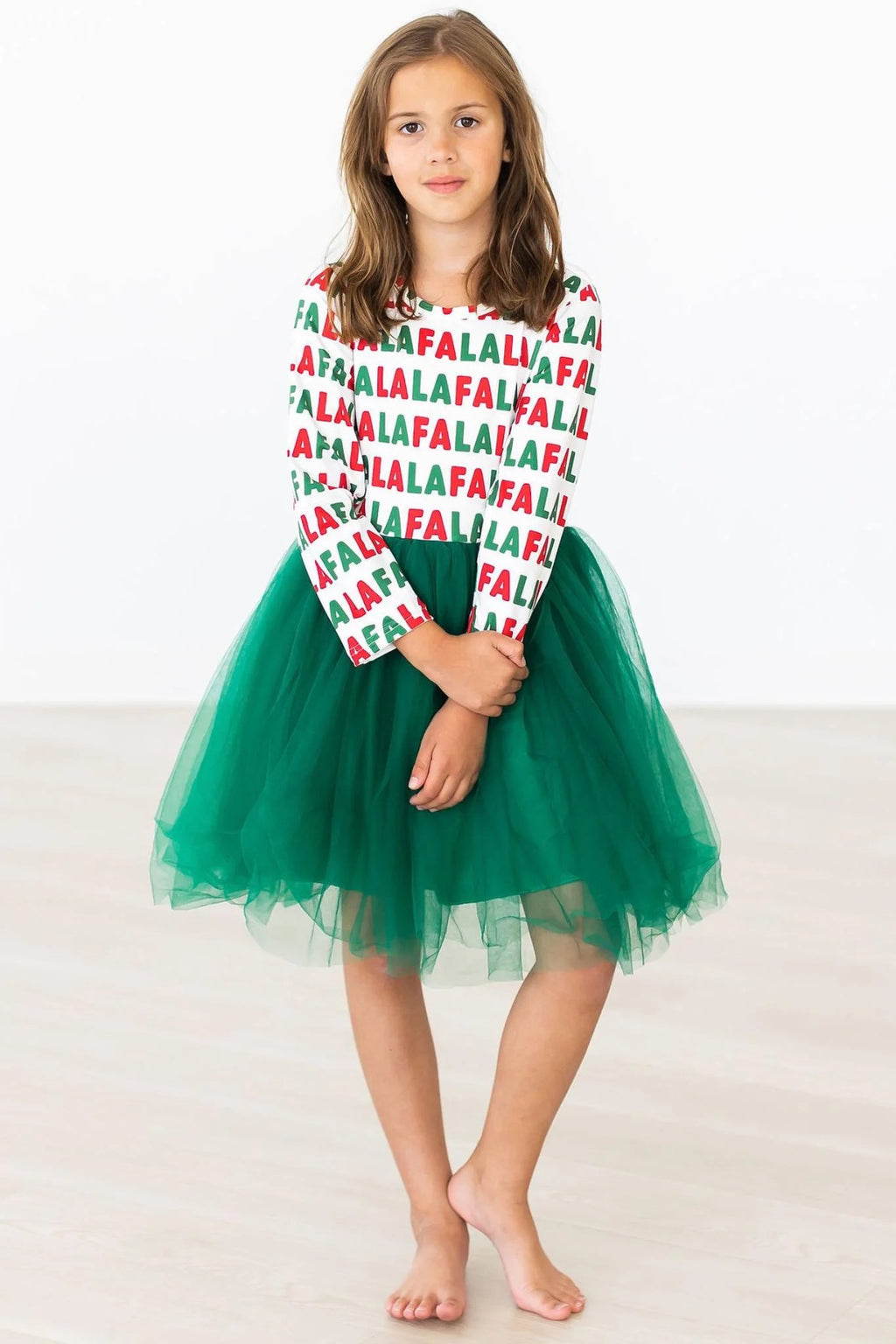 "FaLala" tutu girls dress