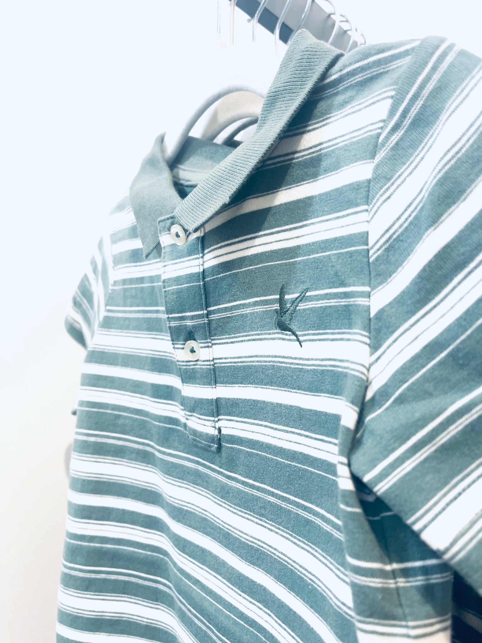 "Boys in Polos" shirt