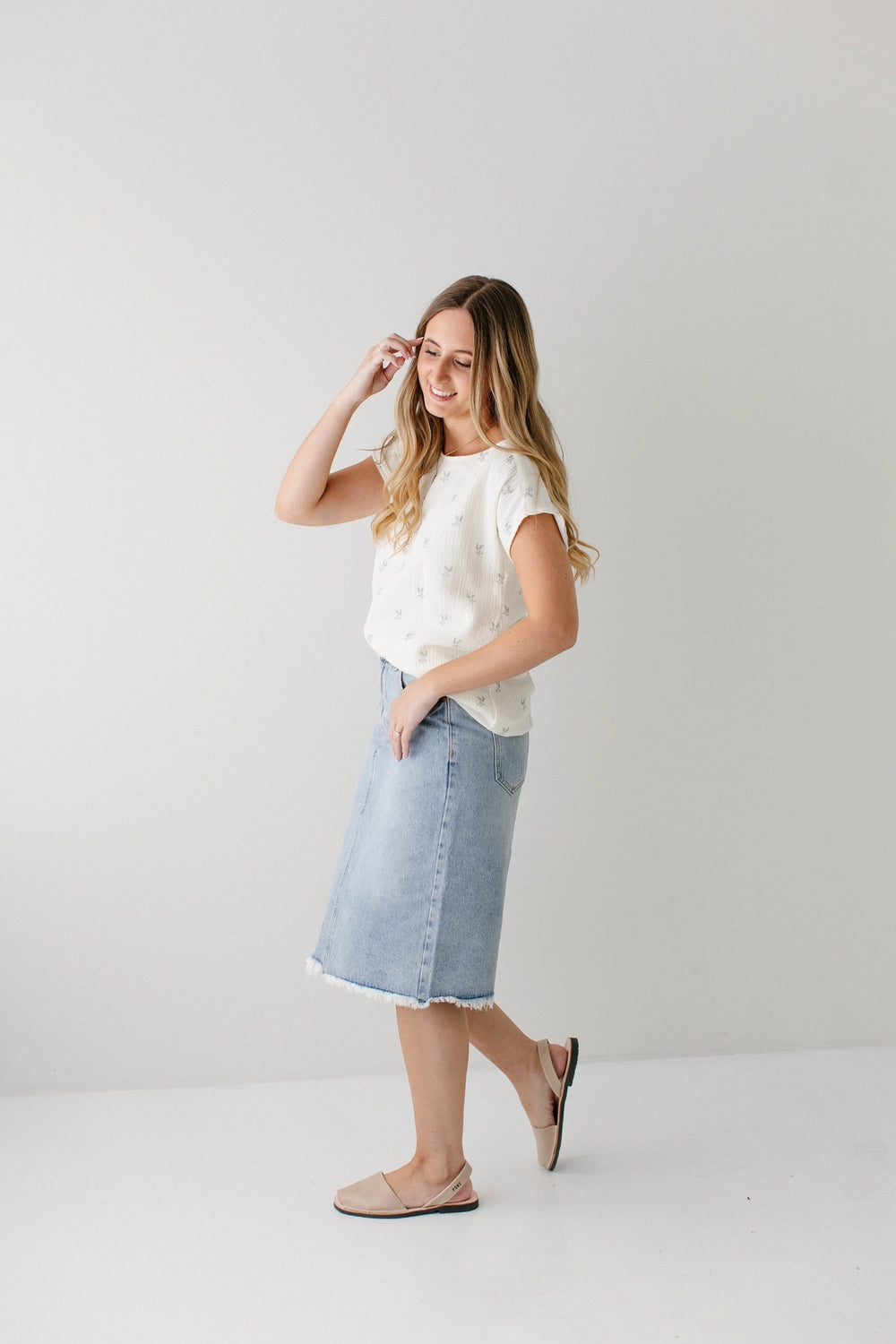"Sydney" Main Street Exchange skirt