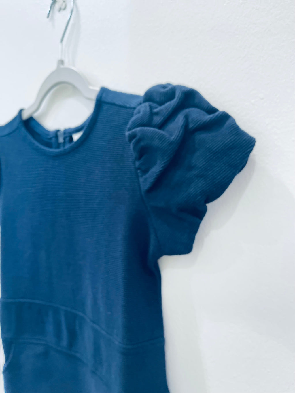 "Pocket Play" girl's dress