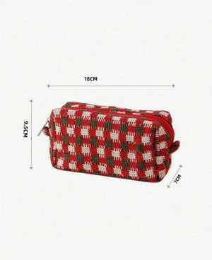 “Christmas Season” accessory bag