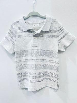 "Boys Will Be Boys" polo shirt
