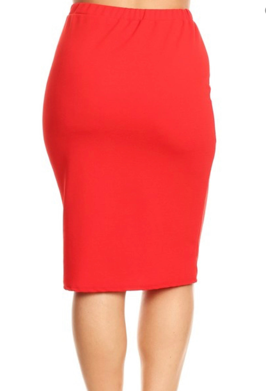 “Holiday” pencil skirt collection