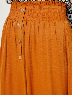 "Take Me To The Pumpkin Patch" skirt