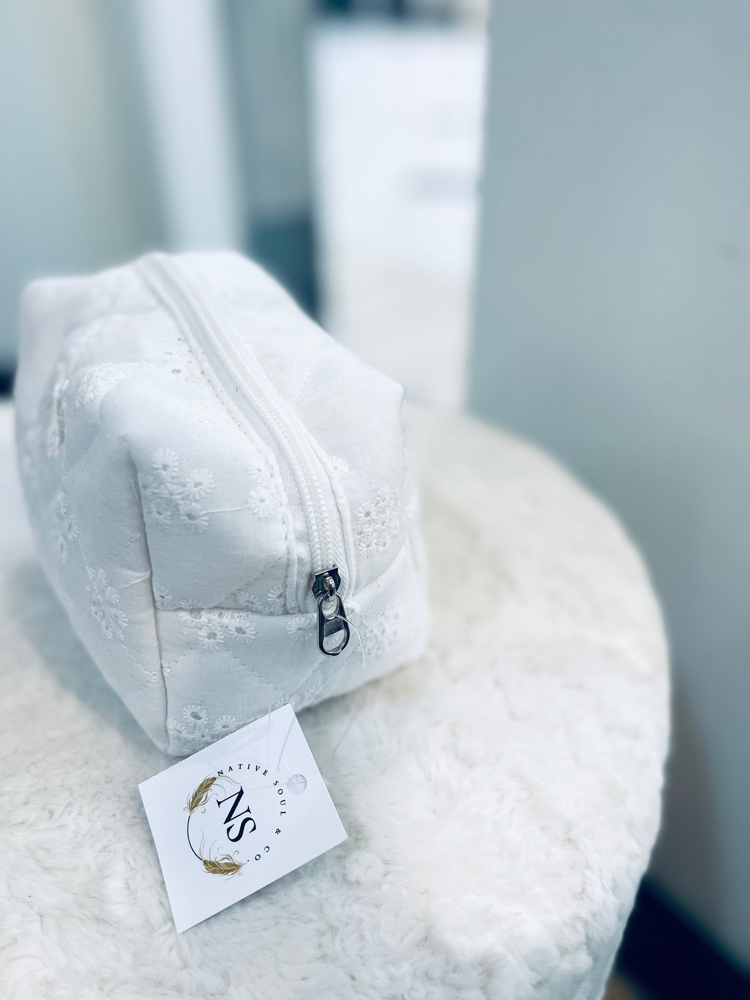 "Lace Whisper" cosmetic