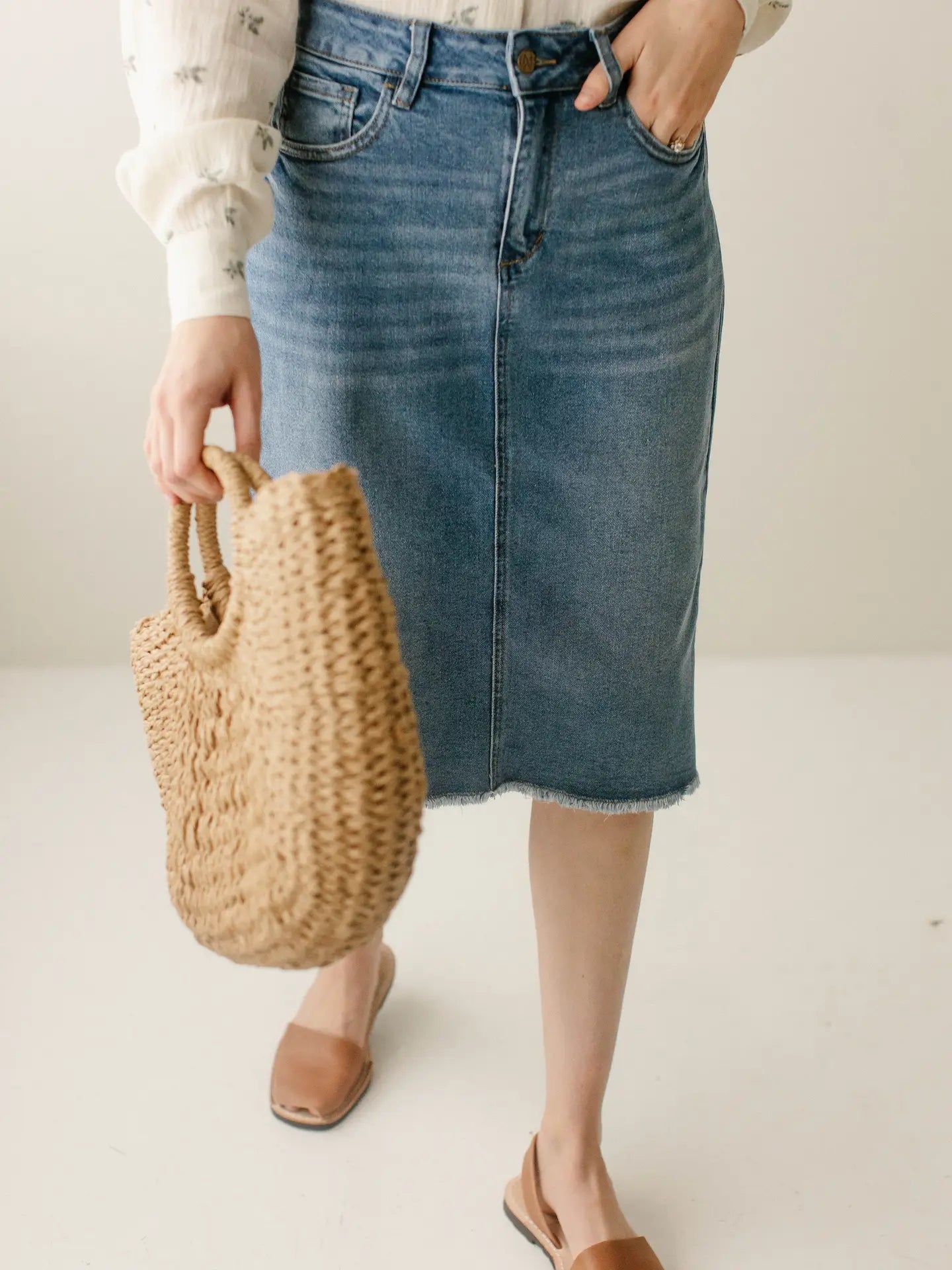 "Nala" Main Street Exchange skirt