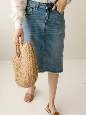 "Nala" Main Street Exchange skirt