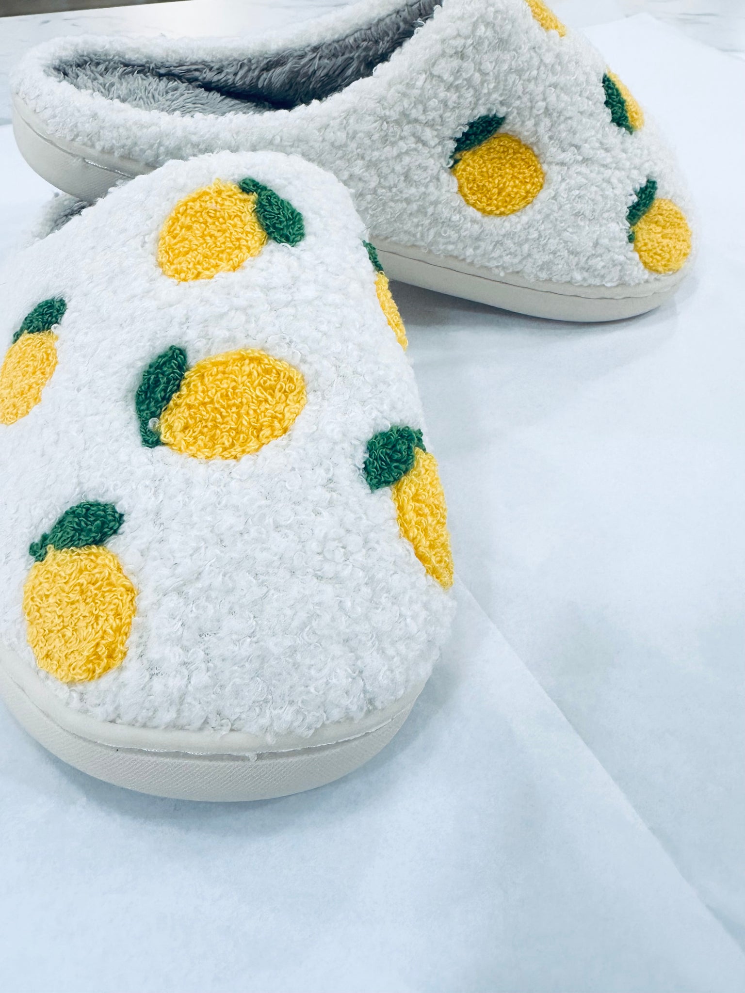 "On The Trend" House Shoes