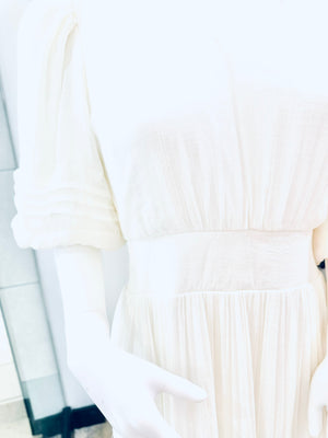 "That Pearl Glow" dress