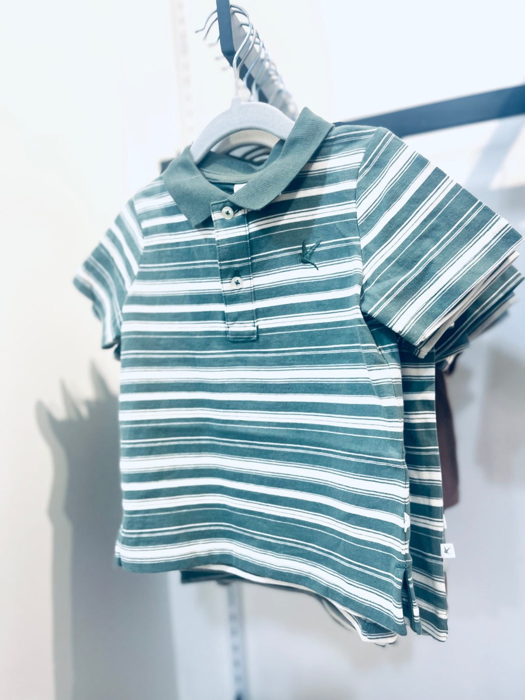 "Boys in Polos" shirt