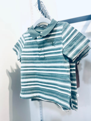 "Boys in Polos" shirt