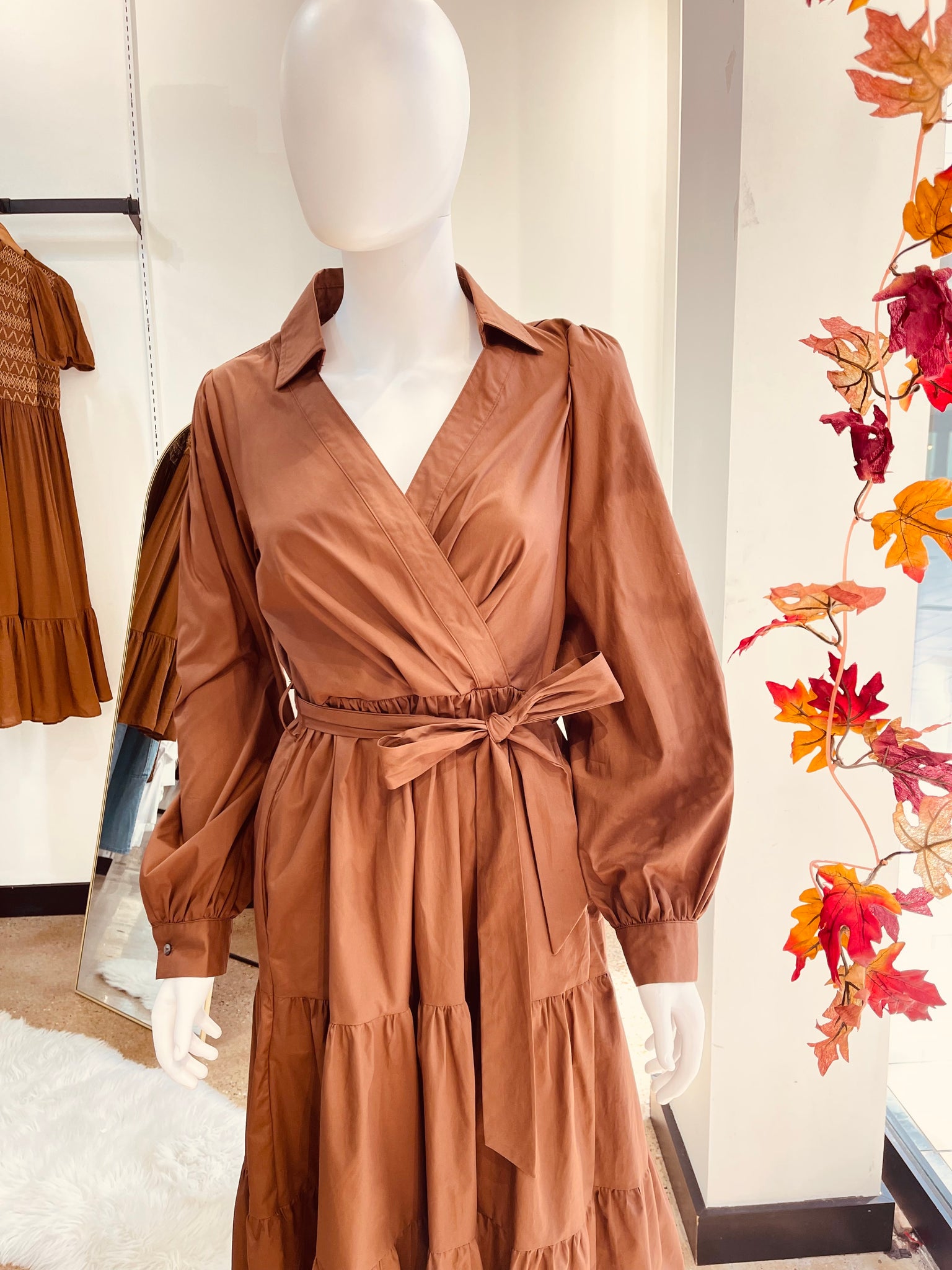 "Prairie Charm" dress